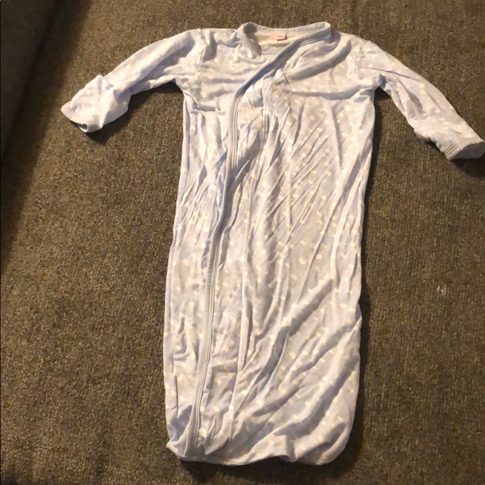 Magnetic Me gown